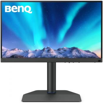 BenQ SW272U, 27 inch, 4K, 5ms, HDR10