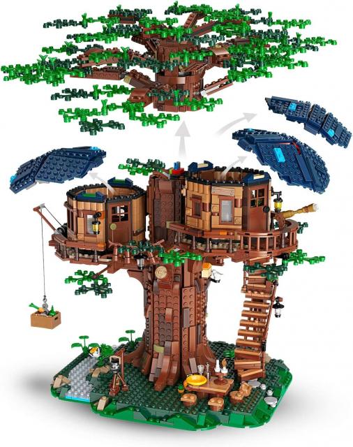 LEGO Ideas - Tree House - 21318 