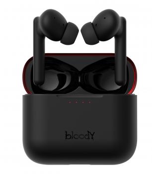 A4TECH Bloody M90 Headphones, Black