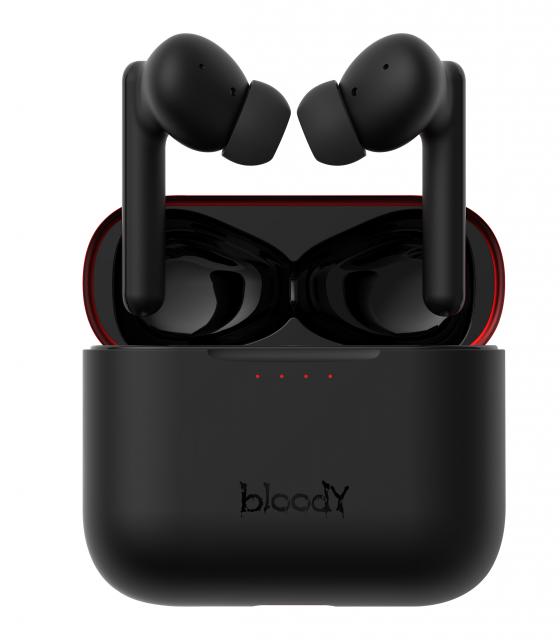 A4TECH Bloody M90 Headphones, Black 