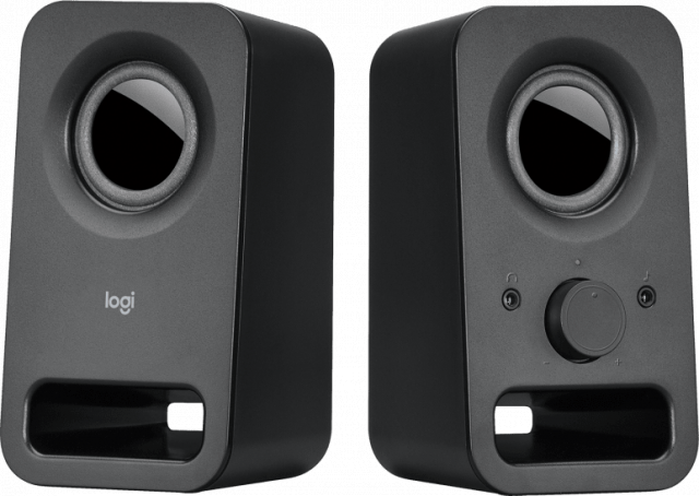 Speakers Logitech Z150, 2.0, 3 W 