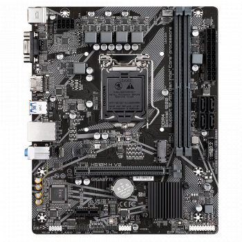 Motherboard GIGABYTE H510M-H V2, socket 1200