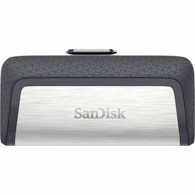 USB памет SanDisk Ultra Dual Drive, 128GB 