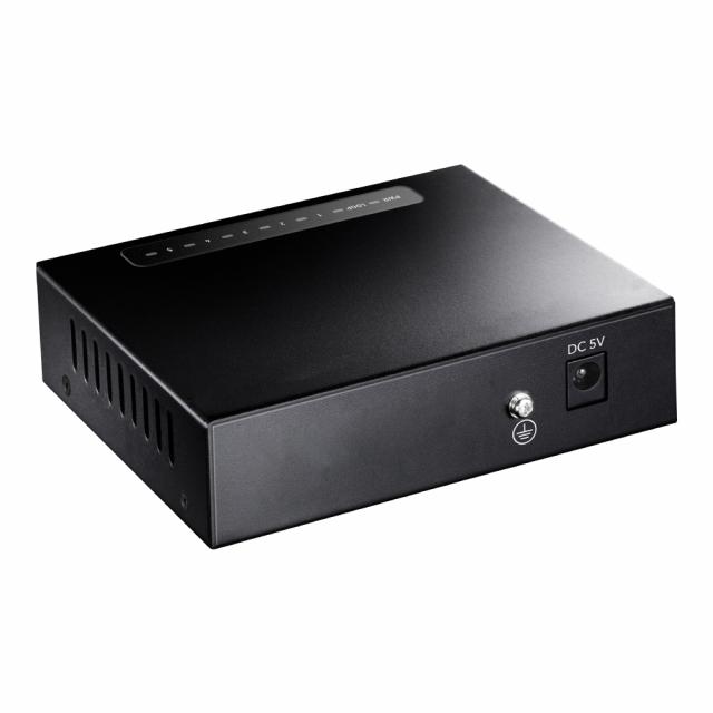 Switch Cudy 5-Port Gigabit Desktop Switch, Model: GS105 