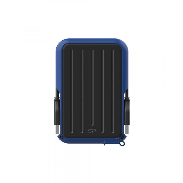 External HDD SILICON POWER Armor A66, 2.5", 2TB 