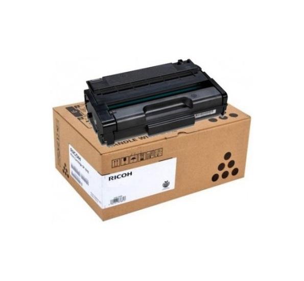 Toner Cartridge Ricoh SP400LE, 2500 pages, SP400/SP450DN, Black 