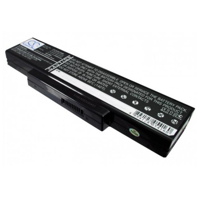 Laptop Battery for Asus N71 K72 K72J K72F K73SV N71 N73 N73S N73SV X73S 10.8V 4400mAh CAMERON SINO 