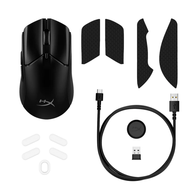 Gaming Mouse HyperX Pulsefire Haste 2 Wireless 