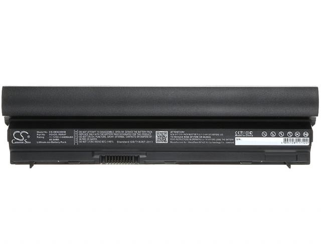 Laptop Battery for Dell Latitude E6220 E6230 E6320 E6320  11.1V 4400mAh CAMERON SINO 