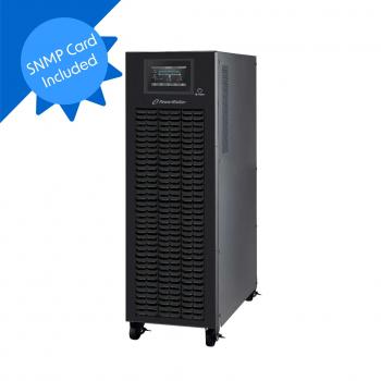 UPS POWERWALKER VFI 20K CPG PF1 3/3 BI (SNMP card included)