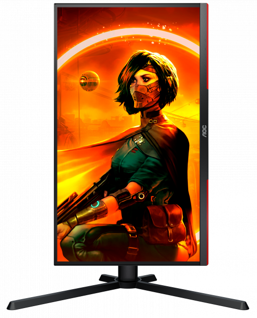 Monitor AOC 25G3ZM/BK - 24.5" FHD VA, 240Hz, 0.5ms 