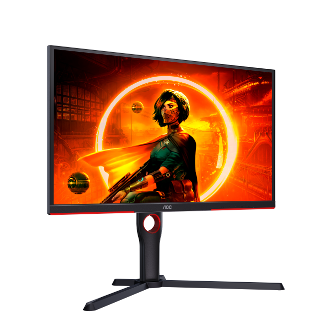 Monitor AOC 25G3ZM/BK - 24.5" FHD VA, 240Hz, 0.5ms 