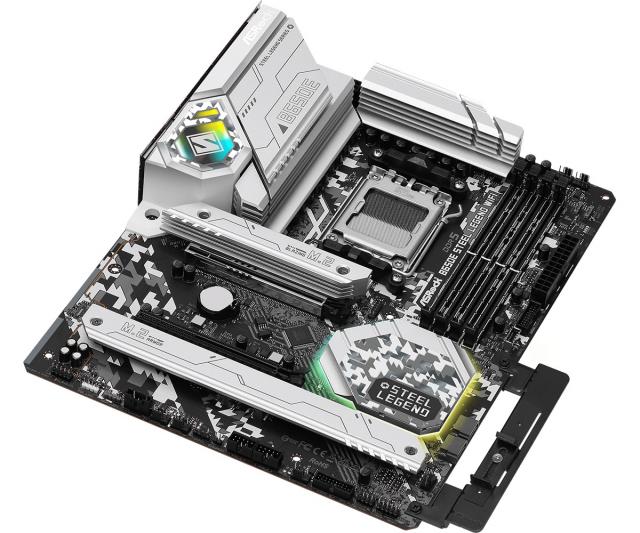 Motherboard ASROCK B650E Steel Legend WiFi, Socket AM5 