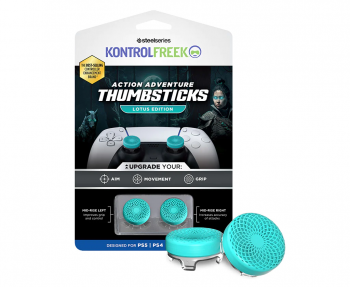 KontrolFreek Action Adventure Lotus Edition за PS5/PS4 