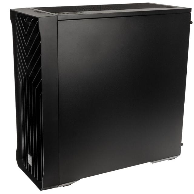 Кутия Kolink Unity Cascade ARGB Mid-Tower, Black 