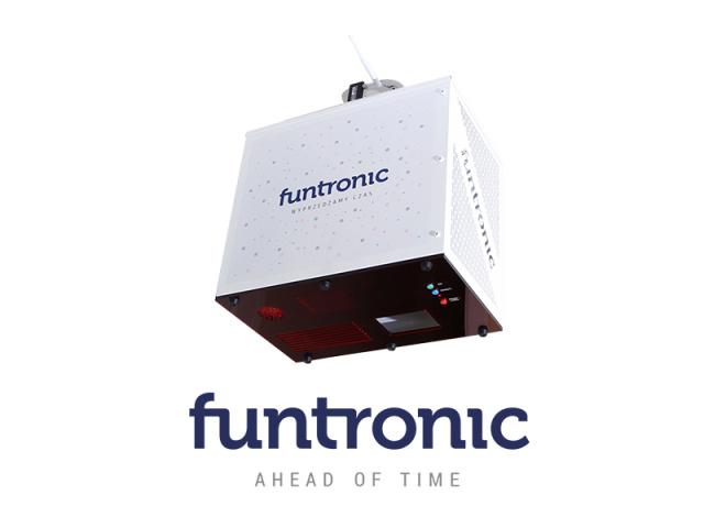 Interactive floor Funtronic with 96 games and 4 quizzes 