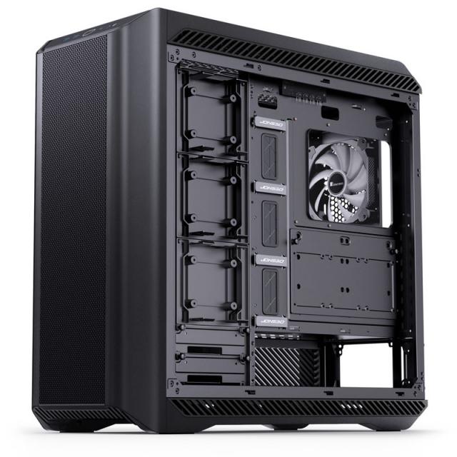 Case Jonsbo D500 TG, Full Tower, Black 