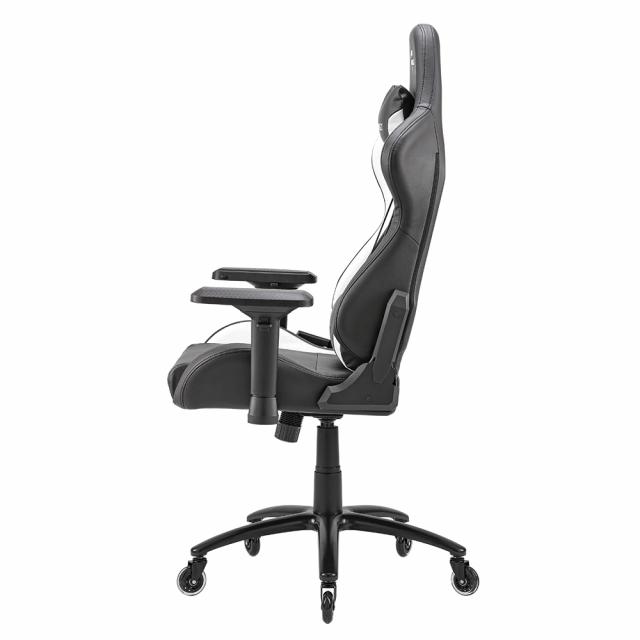 Gaming Chair FragON 5X Series Black/White 