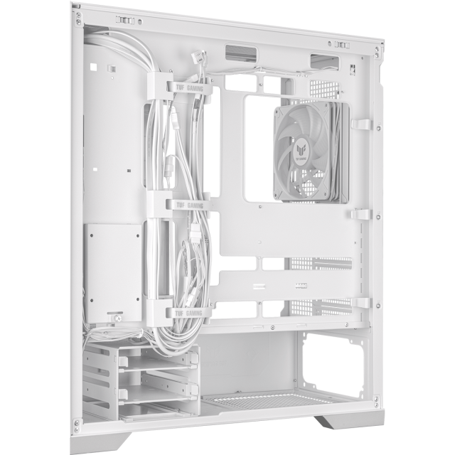 Case ASUS TUF GAMING GT302 ARGB - White 