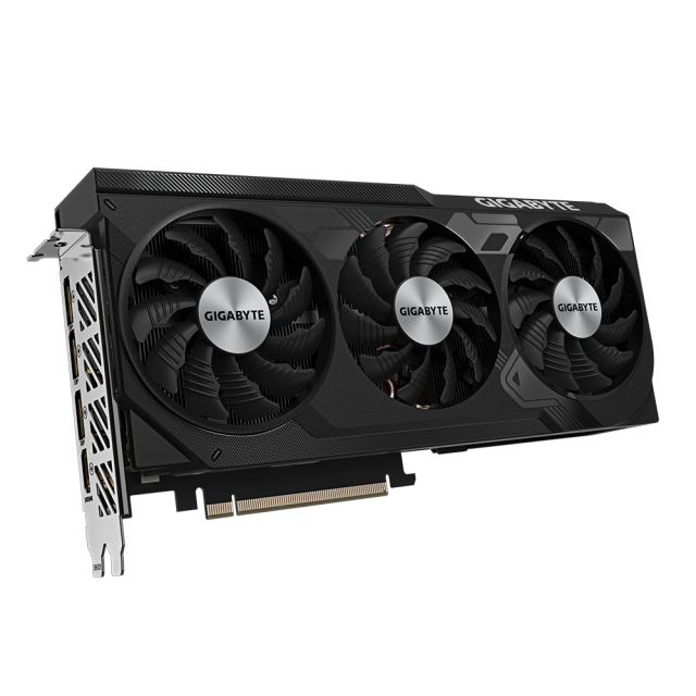 Graphic card GIGABYTE RTX 4070 TI SUPER WINDFORCE OC 16GB GDDR6X 