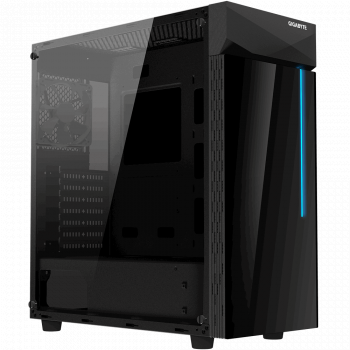 Case Gigabyte C200G RGB,Mid Tower