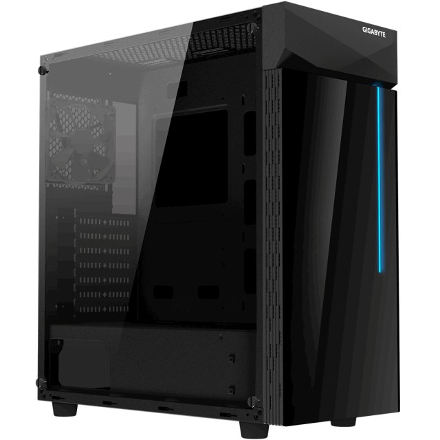 Case Gigabyte C200G RGB,Mid Tower 