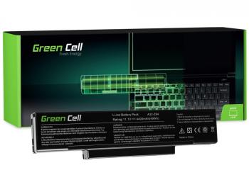 Батерия  за лаптоп GREEN CELL, Asus A9 S9 S96 Z62 Z9 Z94 Z96, 11.1V, 4400mAh