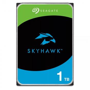 HDD SEAGATE SkyHawk ST1000VX013, 1TB, 64MB Cache, SATA 6.0Gb/s