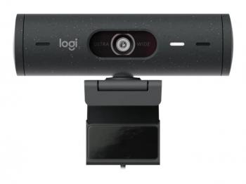 Уеб камера LOGITECH BRIO 505