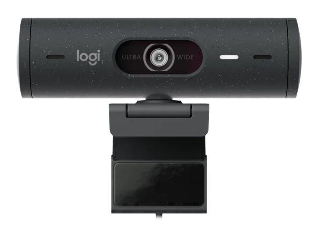 Webcam  LOGITECH BRIO 505 