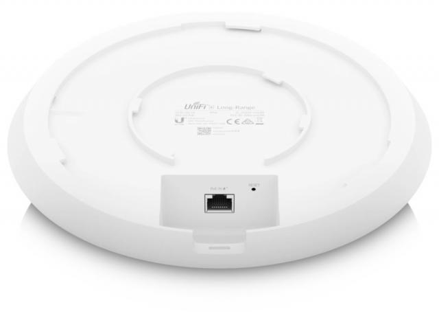 Access Point Ubiqiti UniFi U6 Long Range, 2.4/5 GHz, 600 - 2400Mbps, 4x4MIMO, PoE, White 