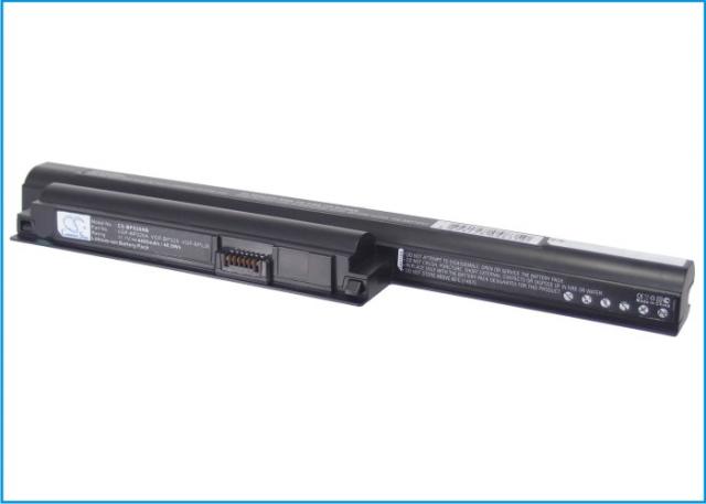 Батерия  за лаптоп Sony VAIO PCG-71811M PCG-71911M SVE1511C5E CS-BPS26NB 11.1V 4400mAh CAMERON SINO 