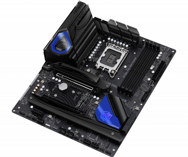 Motherboard  ASROCK Z790 PG RIPTIDE, LGA 1700 