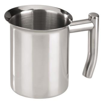 Milk Jug, stainless steel, 111166