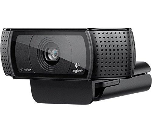 Уеб камера с микрофон LOGITECH C920 HD Pro 