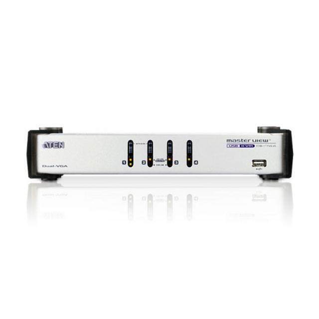 KVMP switch ATEN CS1744C-AT 4-port 