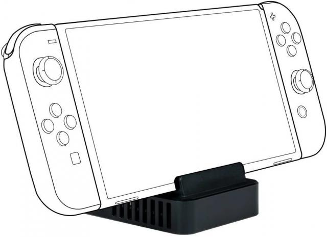 Nacon Switch TV Stand - Nintendo Switch/OLED 