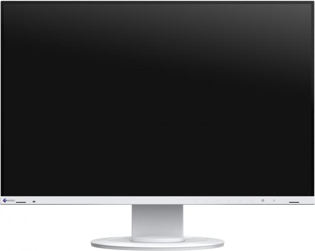 Monitor EIZO FlexScan EV2410R - 23.8 inch IPS, Wide, Full HD, HDMI, DisplayPort - White 