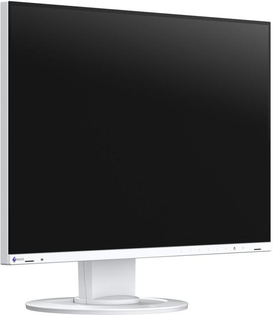 Monitor EIZO FlexScan EV2410R - 23.8 inch IPS, Wide, Full HD, HDMI, DisplayPort - White 