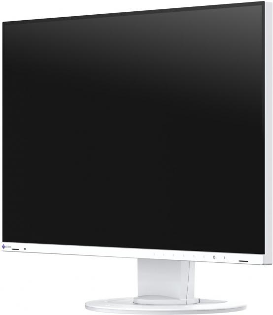 Monitor EIZO FlexScan EV2410R - 23.8 inch IPS, Wide, Full HD, HDMI, DisplayPort - White 