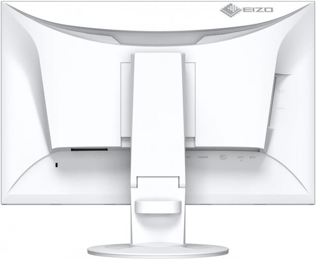 Monitor EIZO FlexScan EV2410R - 23.8 inch IPS, Wide, Full HD, HDMI, DisplayPort - White 