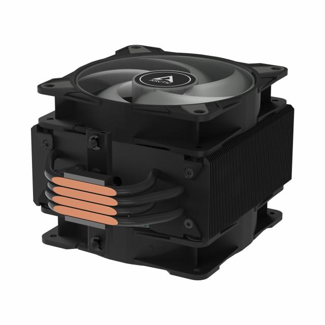 CPU Cooler ARCTIC Freezer 36 A-RGB Black - ACFRE00124A 