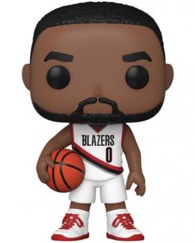 Funko Portland Trail Blazers POP! NBA Damian Lillard Vinyl #155