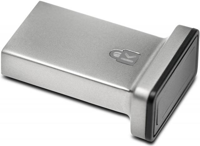 Kensington Fingerprint Key for PC Access, TFTZ, VeriMark IT 