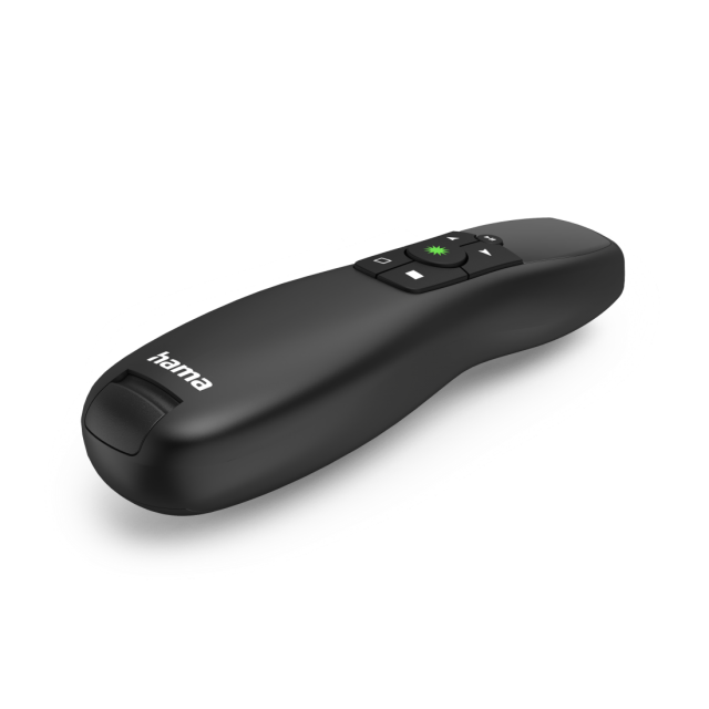 Greenlight Pointer, Wireless Laser Presenter, 4in1, 139918 