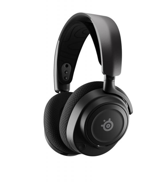 Геймърски слушалки SteelSeries Arctis Nova 7 Черно 