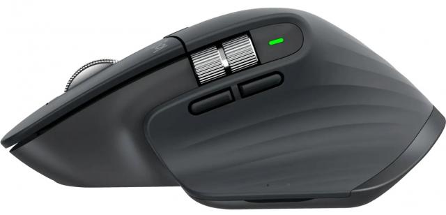 Безжична лазерна мишка LOGITECH MX Master 3S 