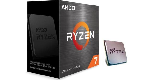 CPU AMD Ryzen 7 5700X, AM4 Socket, 8 Cores, 3.4GHz, 36MB Cache, 65W, Box 