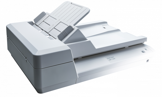 Document Scanner Ricoh SP-1425, A4, USB 2.0, ARDF 