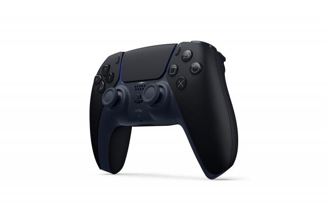 Sony DualSense Wireless Black for PC - Midnight Black 